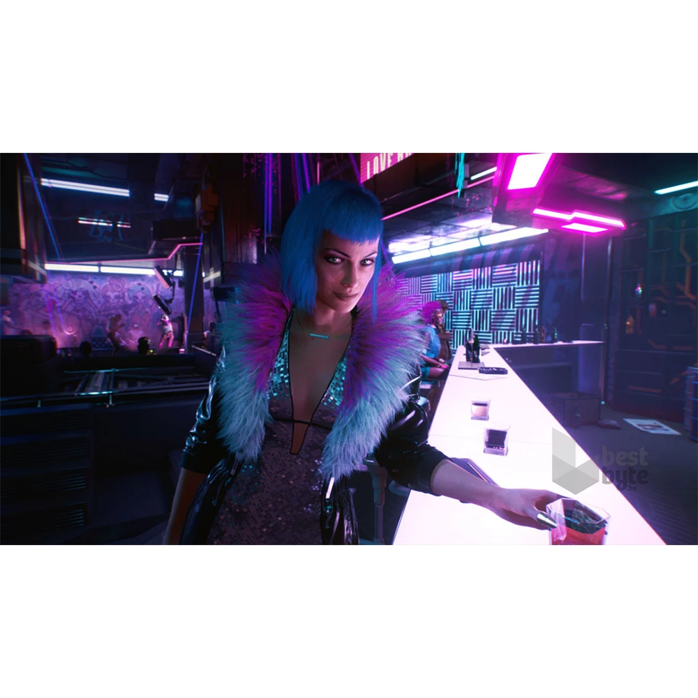 Cyberpunk 2077 (magyar felirattal) + Watch Dogs Legion Limited Edition Xbox One/Series játékcsomag