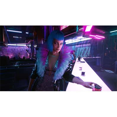Cyberpunk 2077 (magyar felirattal) + Watch Dogs Legion Limited Edition Xbox One/Series játékcsomag