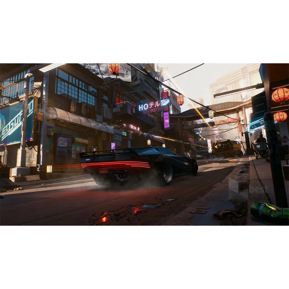Cyberpunk 2077 (magyar felirattal) + Watch Dogs Legion Limited Edition Xbox One/Series játékcsomag