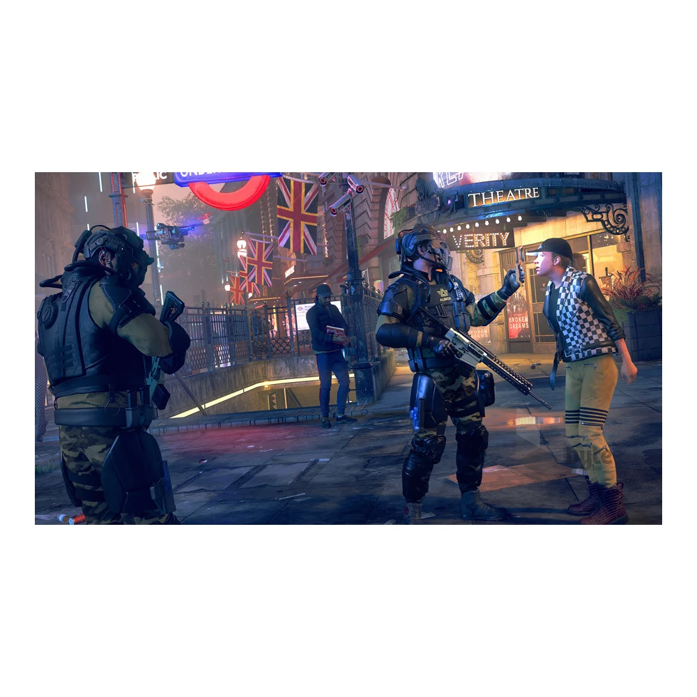 Cyberpunk 2077 (magyar felirattal) + Watch Dogs Legion Limited Edition Xbox One/Series játékcsomag