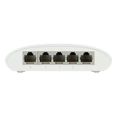 D-Link DGS-1005D 5port GbE LAN nem menedzselhető switch