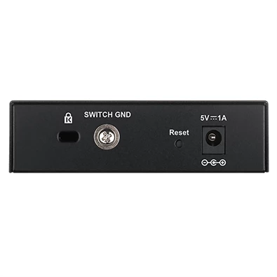 D-Link DGS-1100-05 5port GbE LAN Smart switch