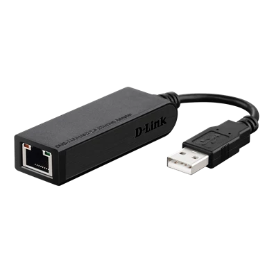 D-Link DUB-E100 Hi-Speed USB 2.0 Fast Ethernet Adapter