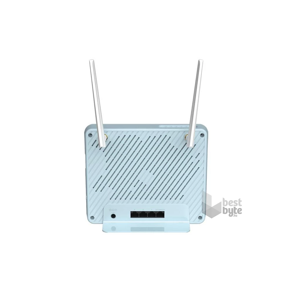 D-Link G416/EE Eagle Pro AI AX1500 Wi-Fi 6 Dual-Band 4G+ Vezeték nélküli Gigabit LTE Router