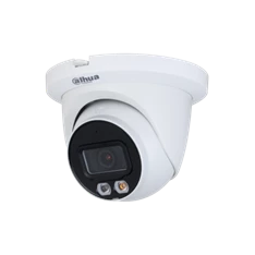 DAHUA IPC-HDW2249TM-S-IL-0280B /kültéri/2MP/WizSense/2,8mm/IR/LED 30m/FullColor/ Duál megvilágítású IP turret kamera