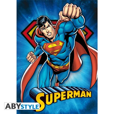 DC Comics A6 képeslap készlet
