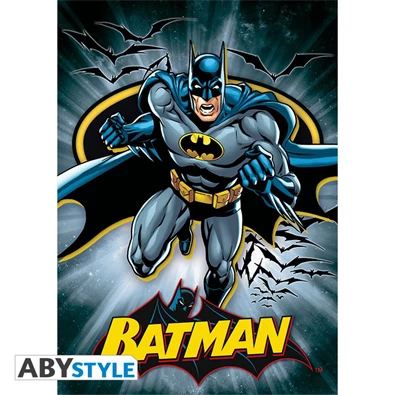 DC Comics A6 képeslap készlet
