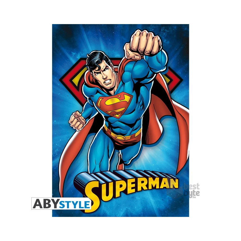 DC Comics A6 képeslap készlet