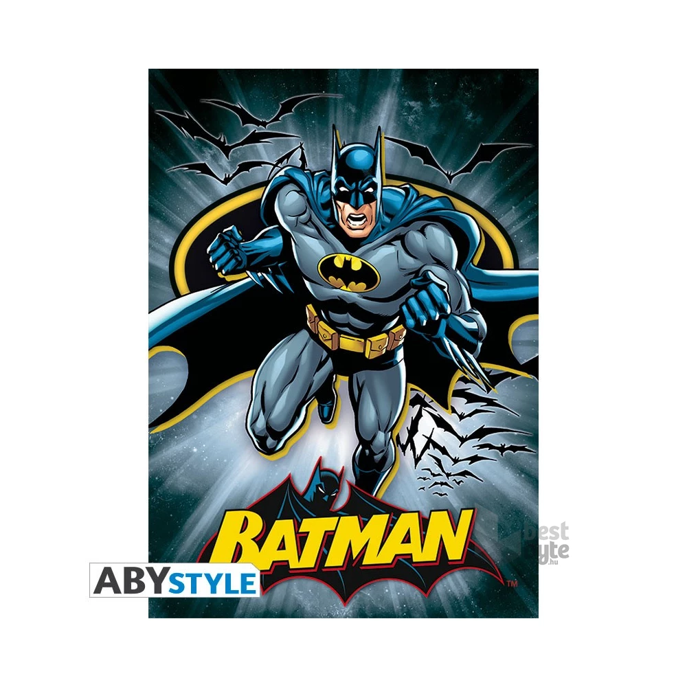 DC Comics A6 képeslap készlet