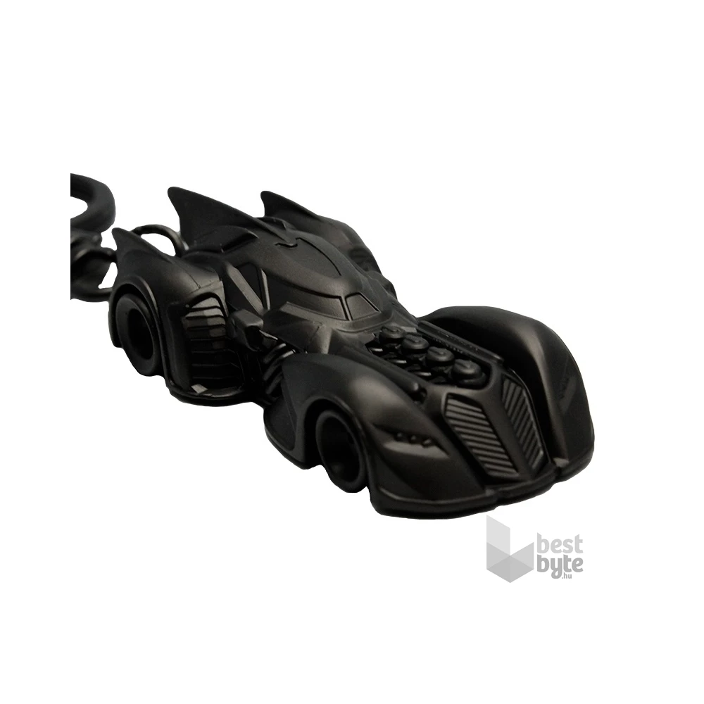 DC Comics Batman Batmobile fém kulcstartó