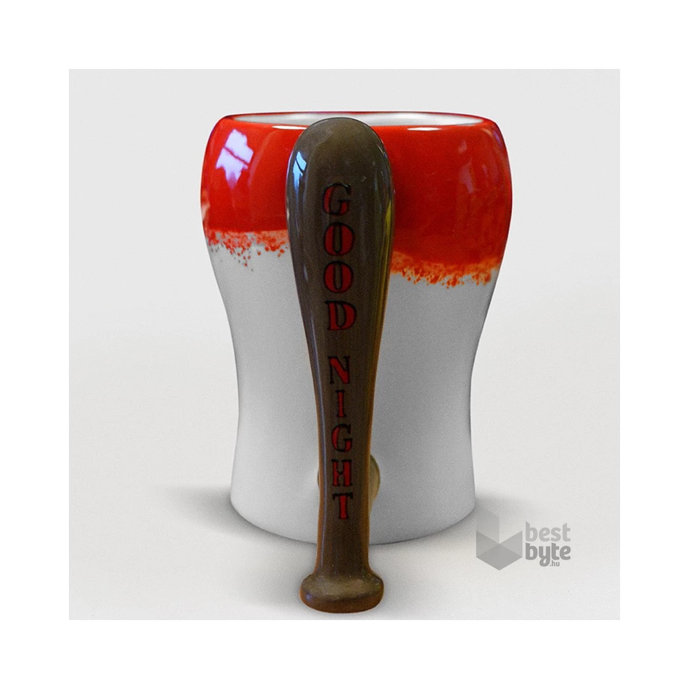 DC Comics "Daddy`s Little Monster" 300ml 3D bögre