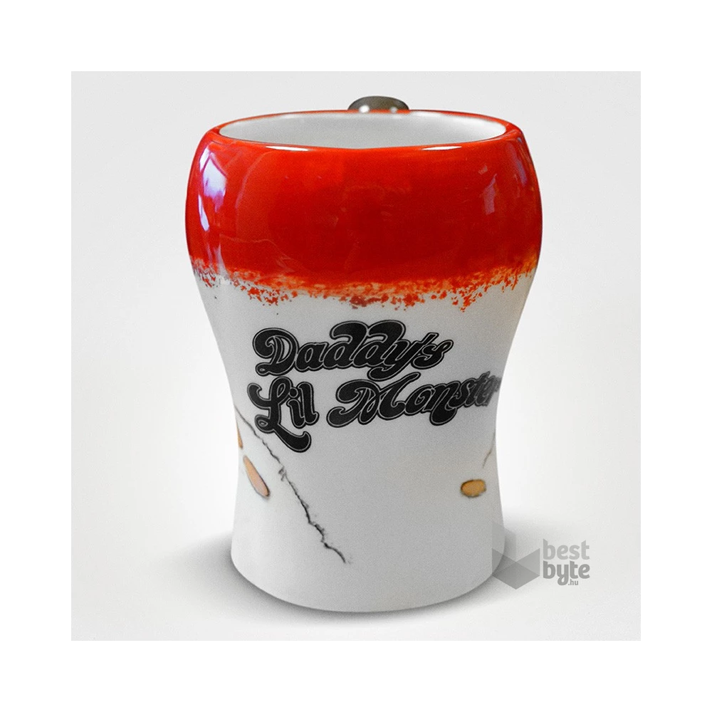 DC Comics "Daddy`s Little Monster" 300ml 3D bögre