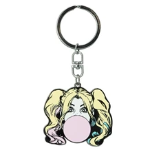 DC Comics "Harley Quinn Mad Love" 250 ml bögre + fém kulcstartó + füzet csomag