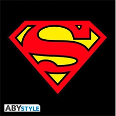 DC Comics "Superman Logo" fekete snapback sapka