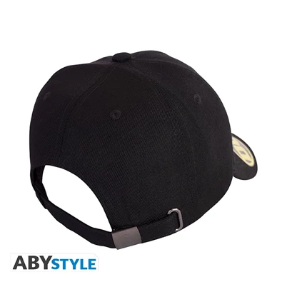 DC Comics "Superman Logo" fekete snapback sapka