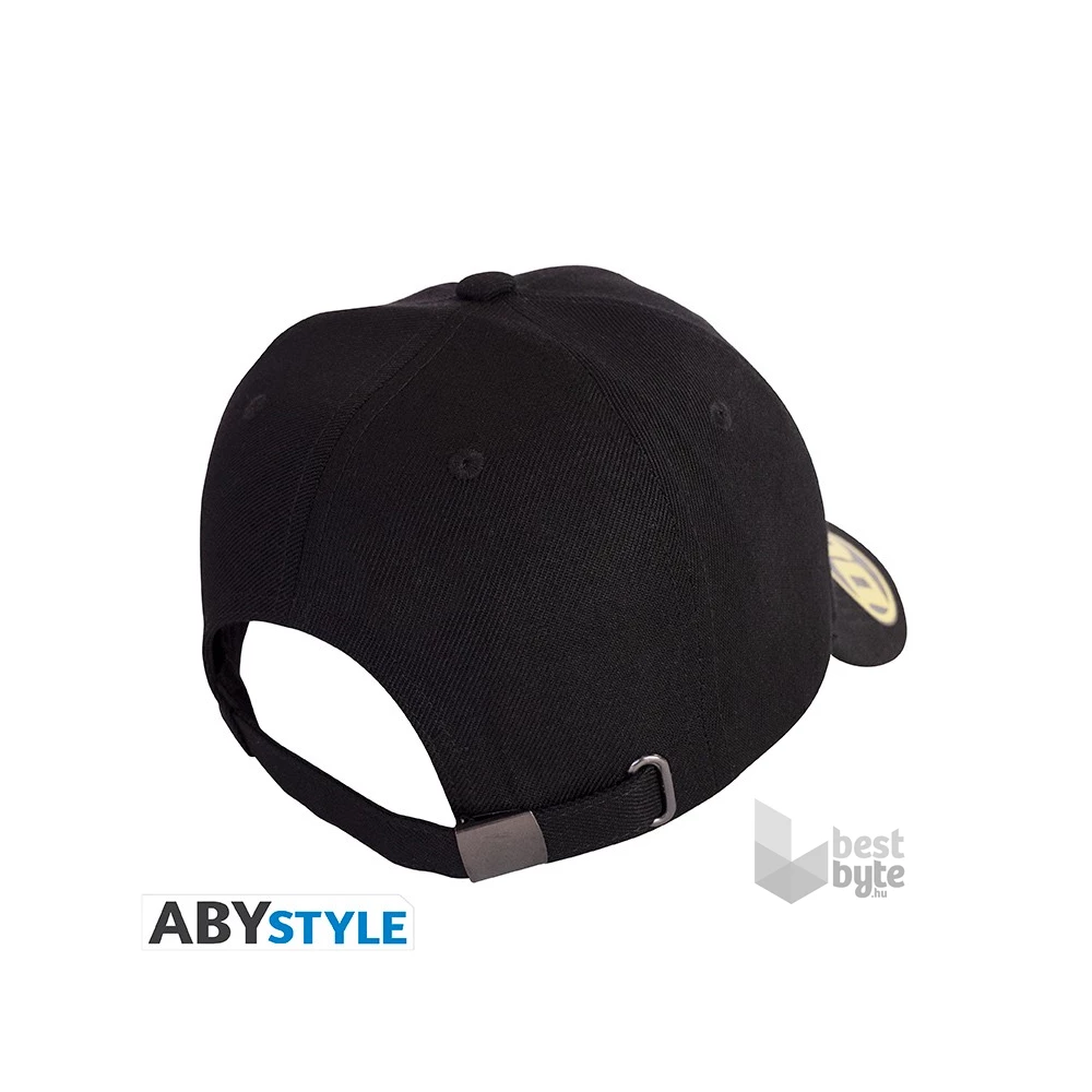 DC Comics "Superman Logo" fekete snapback sapka