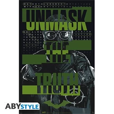 DC Comics "The Batman - Riddler" 91,5x61 cm poszter