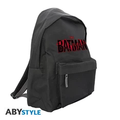 DC Comics "The Batman" 18l fekete hátizsák