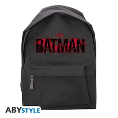 DC Comics "The Batman" 18l fekete hátizsák
