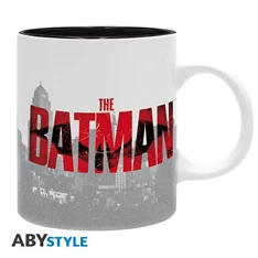 DC Comics "The Batman red silhouette" 320ml bögre
