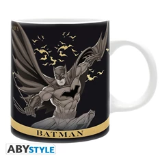 DC Comics "The Joker vs. Batman" 320ml bögre