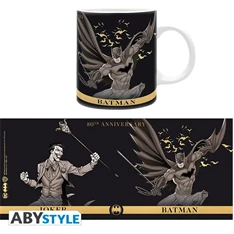 DC Comics "The Joker vs. Batman" 320ml bögre