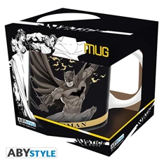 DC Comics "The Joker vs. Batman" 320ml bögre