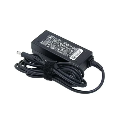 DELL 90W center PIN 7,4 x 5,0mm laptop hálózati töltő adapter (Használt A)