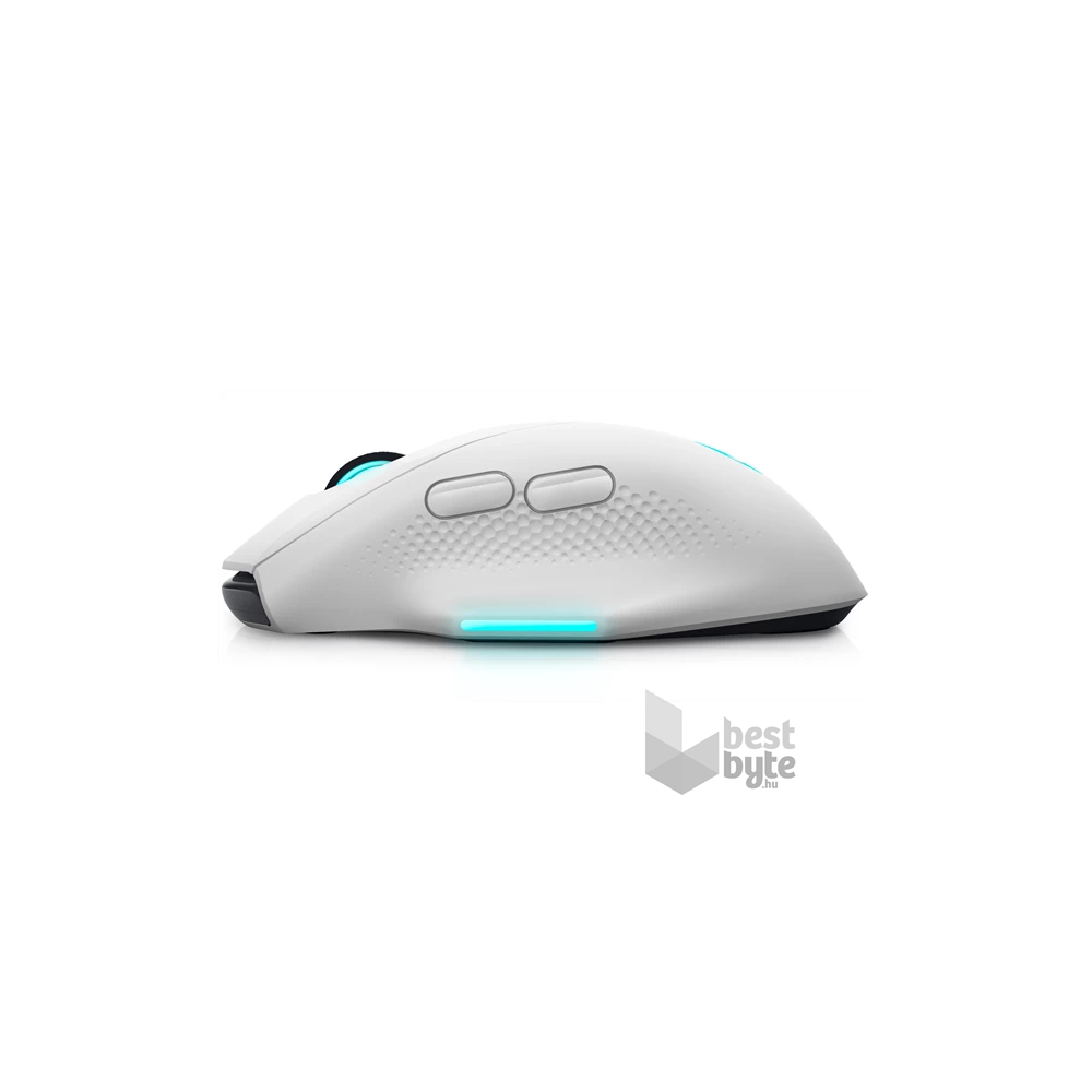 DELL Alienware Wireless Gaming Mouse - AW620M (Lunar Light)