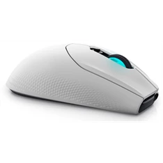 DELL Alienware Wireless Gaming Mouse - AW620M (Lunar Light)