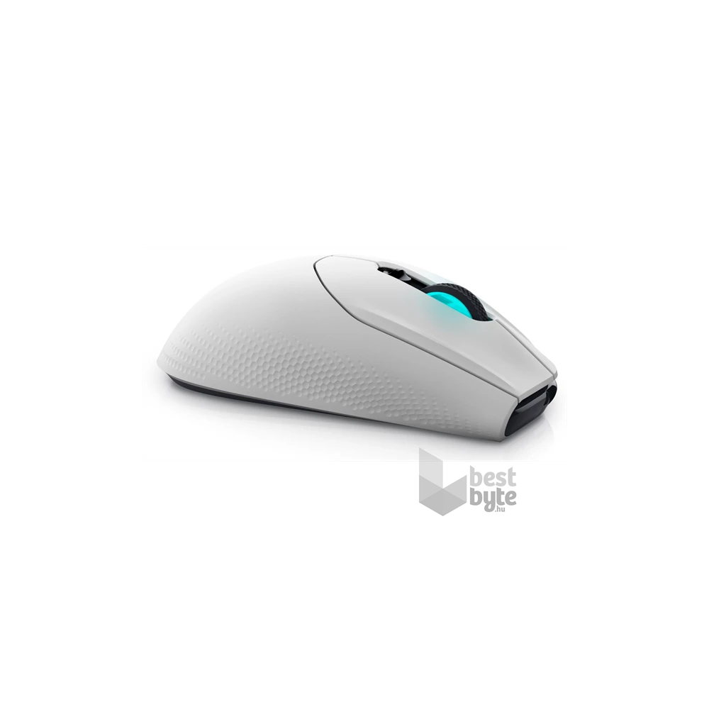 DELL Alienware Wireless Gaming Mouse - AW620M (Lunar Light)