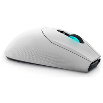 DELL Alienware Wireless Gaming Mouse - AW620M (Lunar Light)