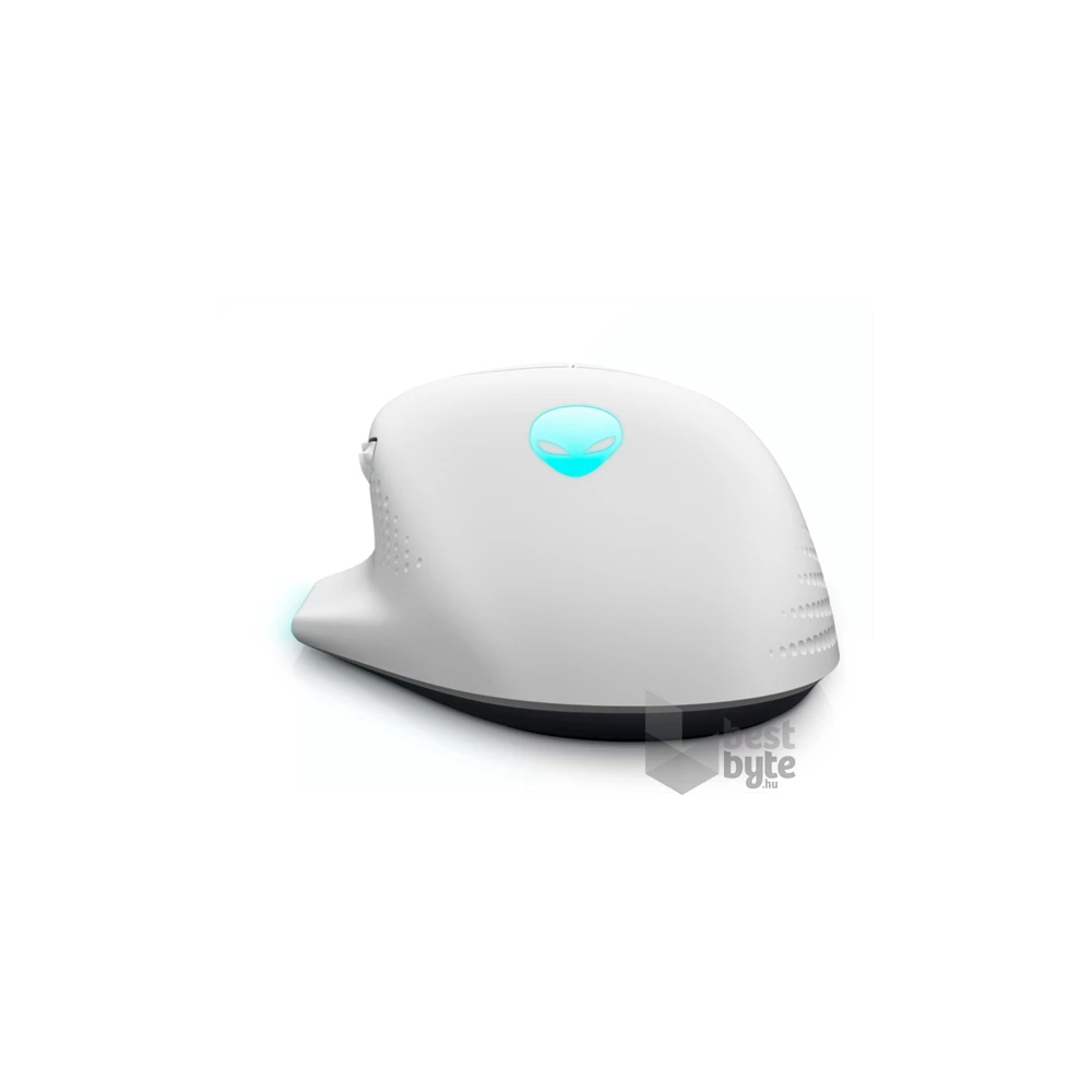 DELL Alienware Wireless Gaming Mouse - AW620M (Lunar Light)