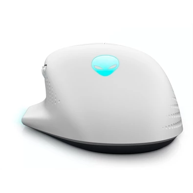 DELL Alienware Wireless Gaming Mouse - AW620M (Lunar Light)