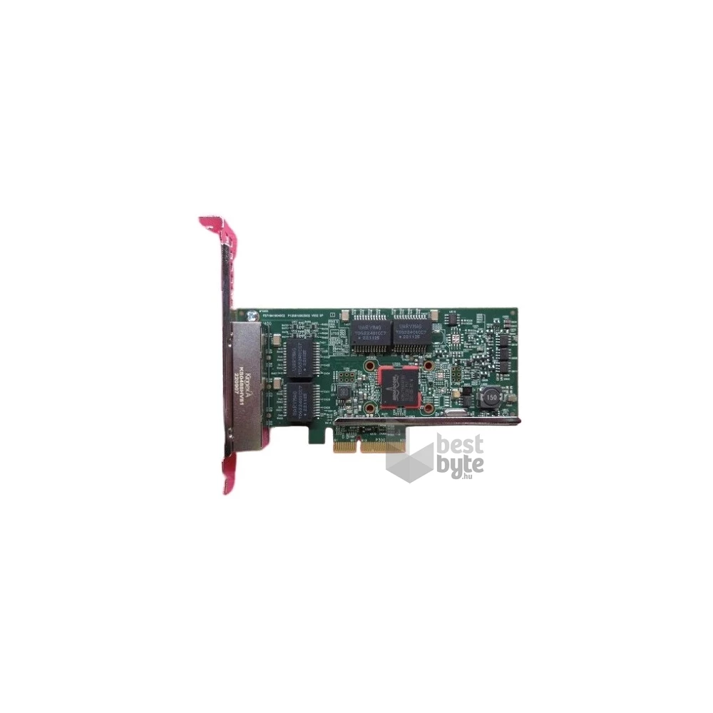 DELL ISG 540-BDRJ Broadcom 5719 Quad Port 1GbE BASE-T Adapter PCIe Full Height V2 FIRMWARE RESTRICTIONS APPLY Kit