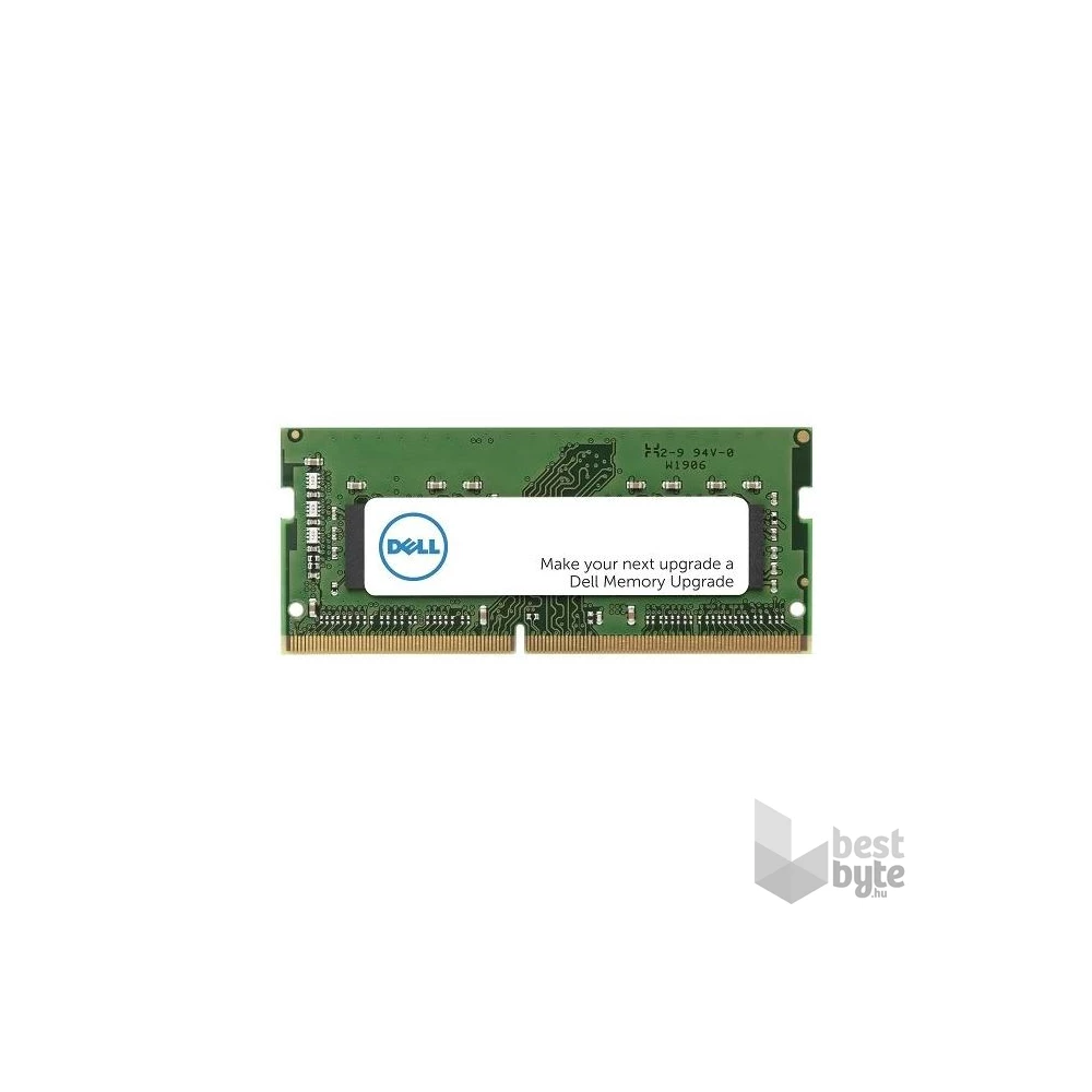 DELL  AB949335 Memory Upgrade - 32 GB - 2Rx8 DDR5 SODIMM 4800 MT/s