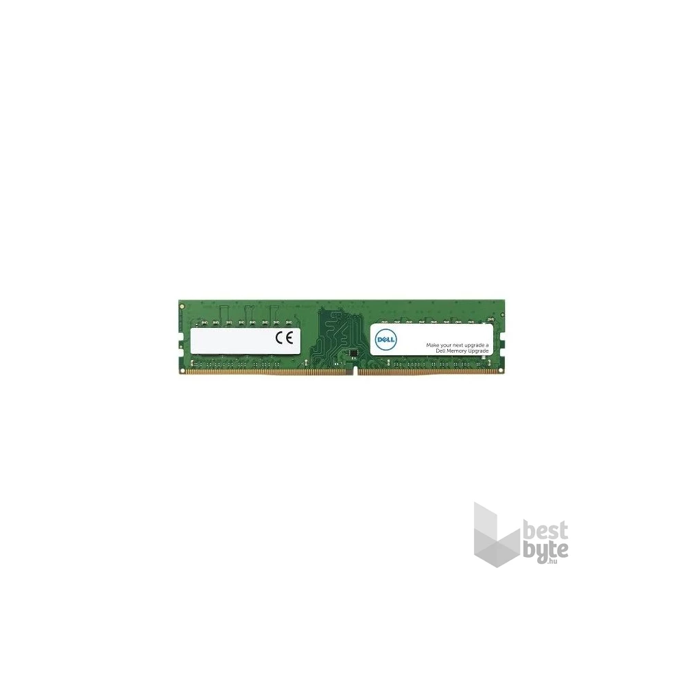 DELL  AC774043 Memory Upgrade - 32 GB - 2Rx8 DDR5 UDIMM 5600 MT/s
