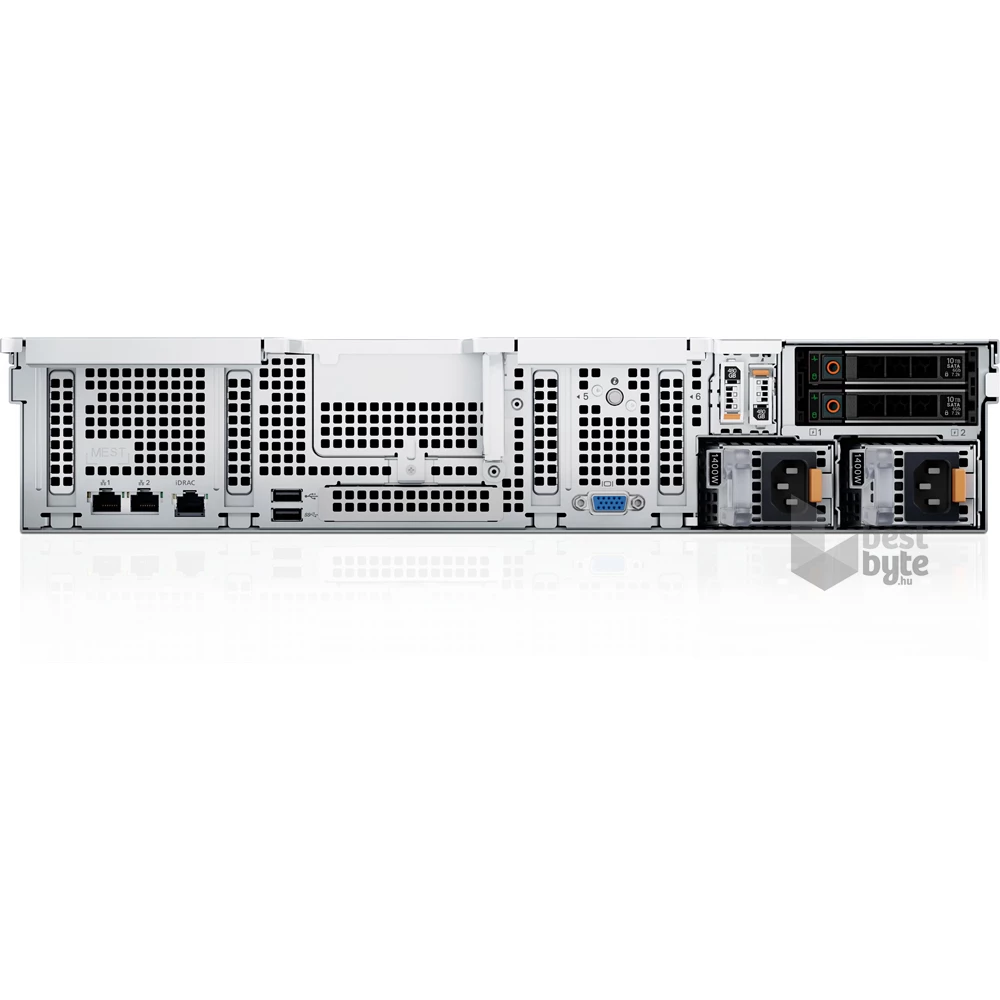 DELL ISG CL83119 PowerEdge R760XS/Intel Xeon Gold 5416S/16GB/1×960GB SSD