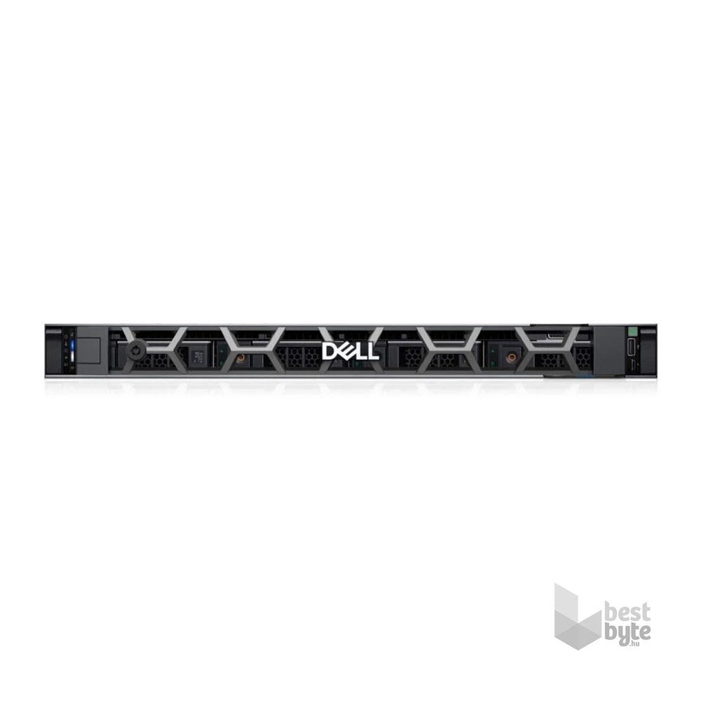 DELL ISG PER660XS3SPL PowerEdge R660XS/Intel Xeon Silver 4410Y/16GB/1x2.4TB HDD