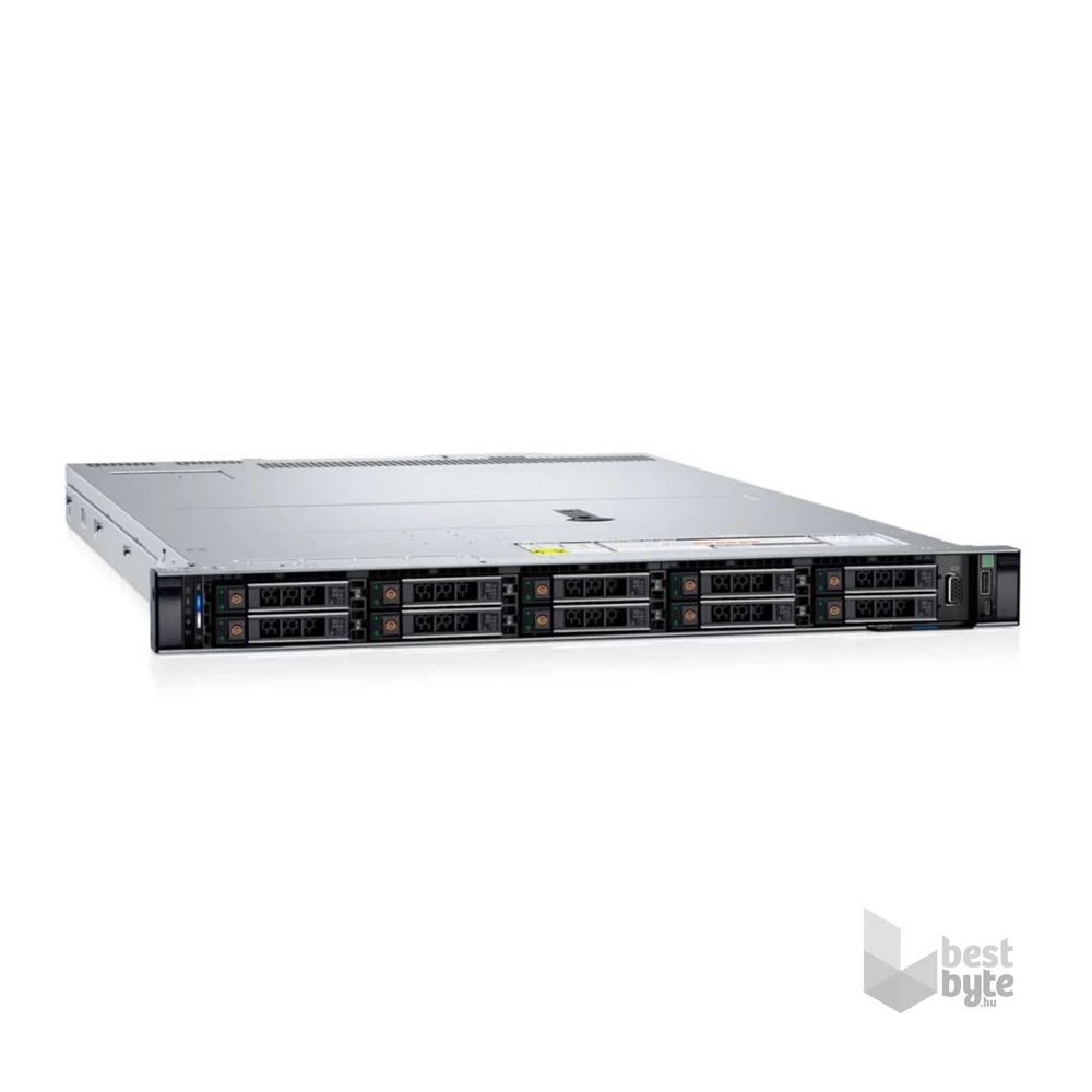 DELL ISG PER660XS3SPL PowerEdge R660XS/Intel Xeon Silver 4410Y/16GB/1x2.4TB HDD