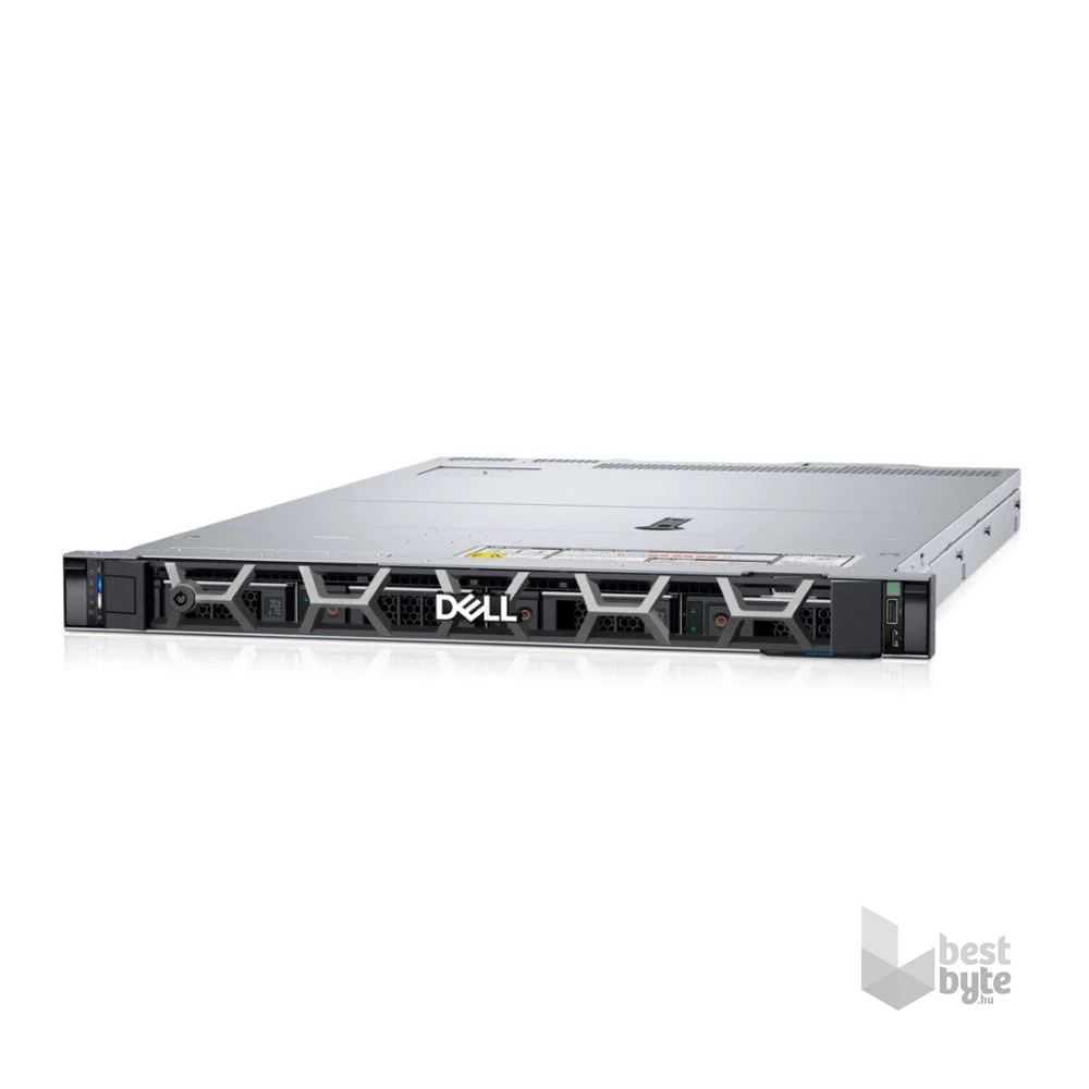 DELL ISG PER660XS3SPL PowerEdge R660XS/Intel Xeon Silver 4410Y/16GB/1x2.4TB HDD