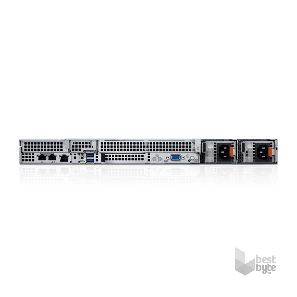 DELL ISG PER660XS3SPL PowerEdge R660XS/Intel Xeon Silver 4410Y/16GB/1x2.4TB HDD