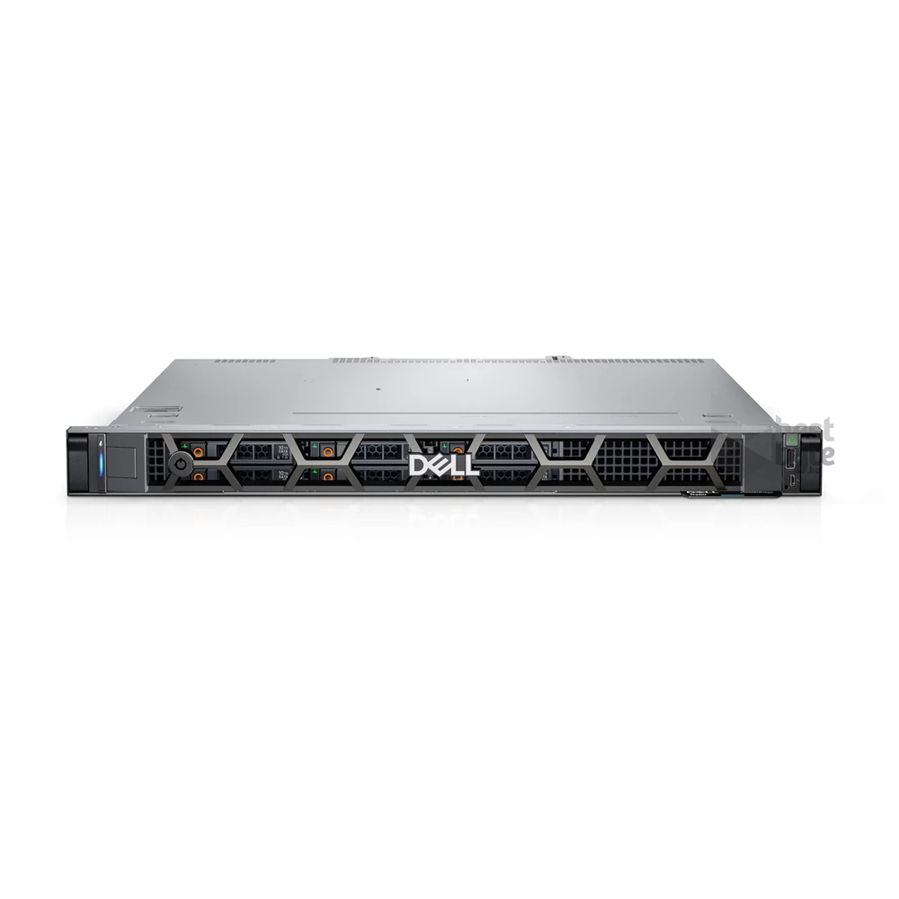 DELL ISG PowerEdge R260/Intel Xeon E-2414/16GB/1x480GB SSD
