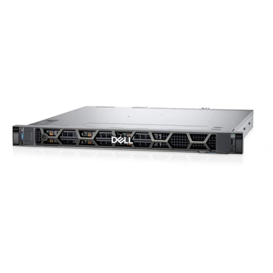 DELL ISG PowerEdge R260/Intel Xeon E-2414/16GB/1x480GB SSD