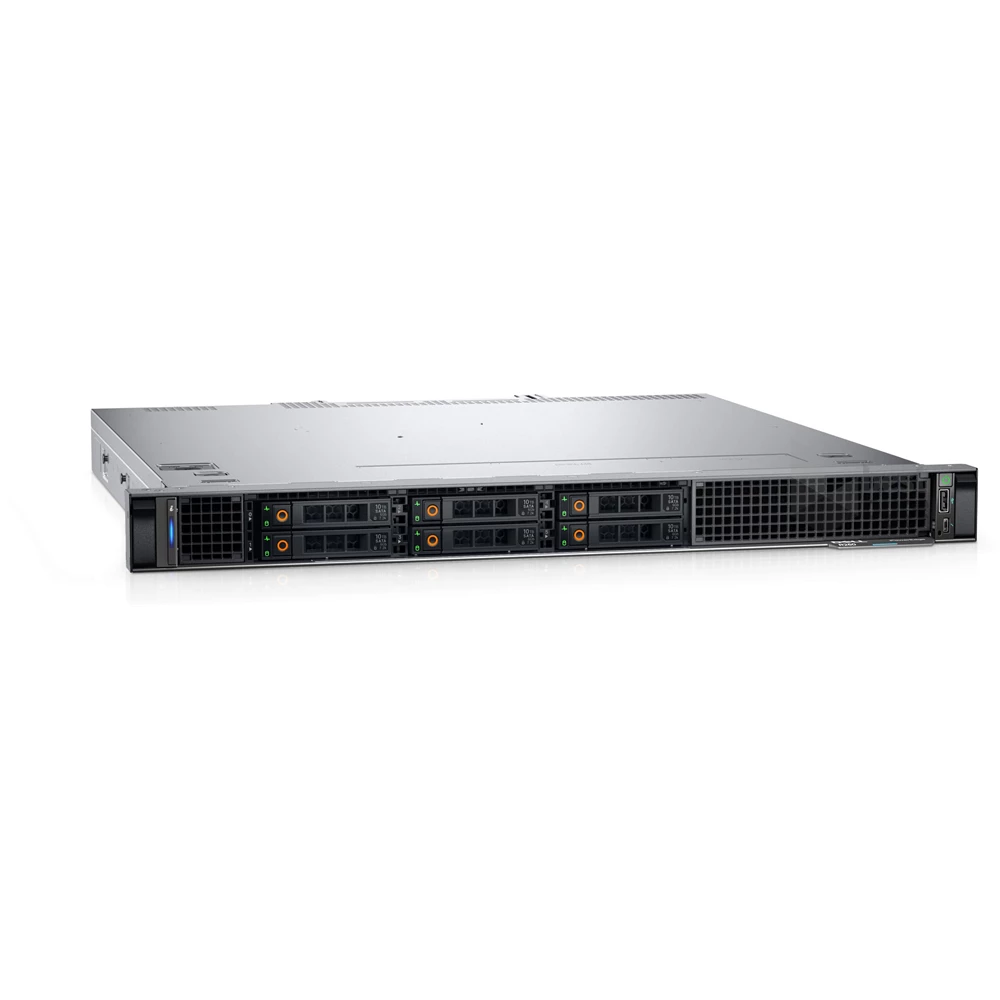 DELL ISG PowerEdge R260/Intel Xeon E-2414/16GB/1x480GB SSD