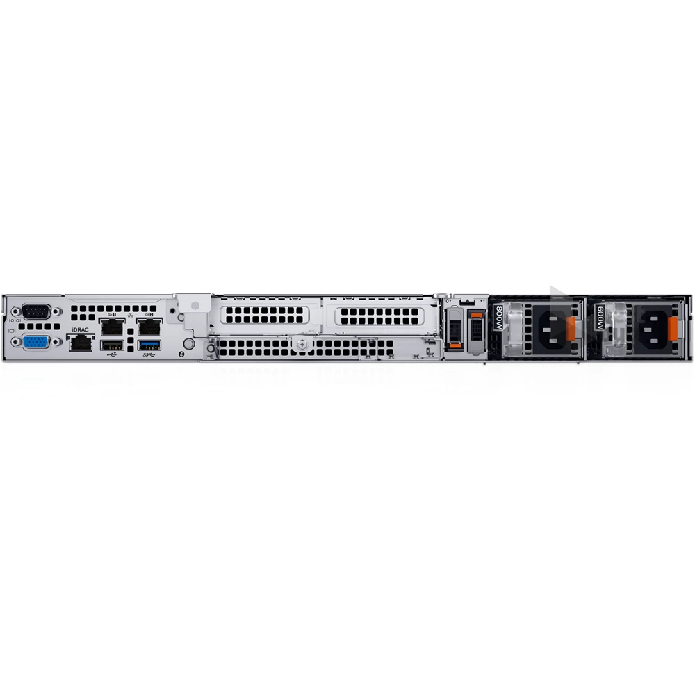 DELL ISG PowerEdge R360/Intel Xeon E-2414/16GB/1x2TB HDD