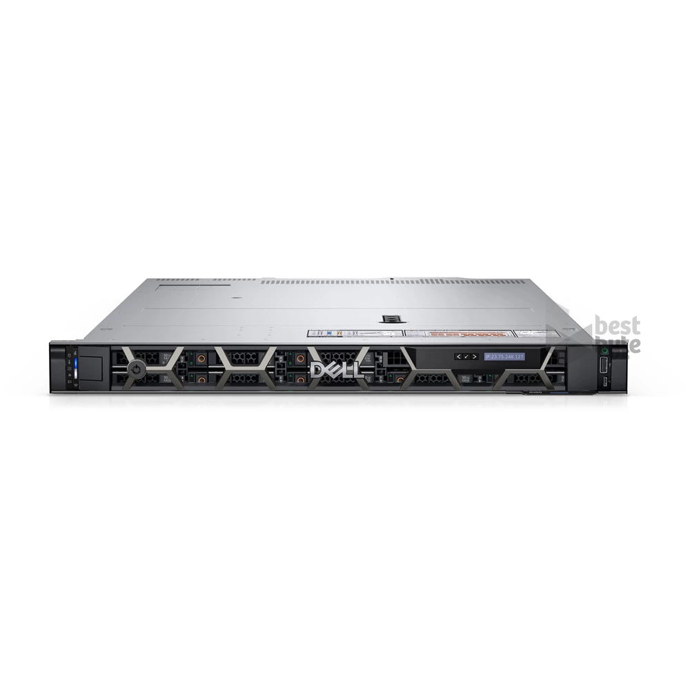 DELL ISG PowerEdge R450/Intel Xeon Silver 4309Y/16GB/1x480GB SSD