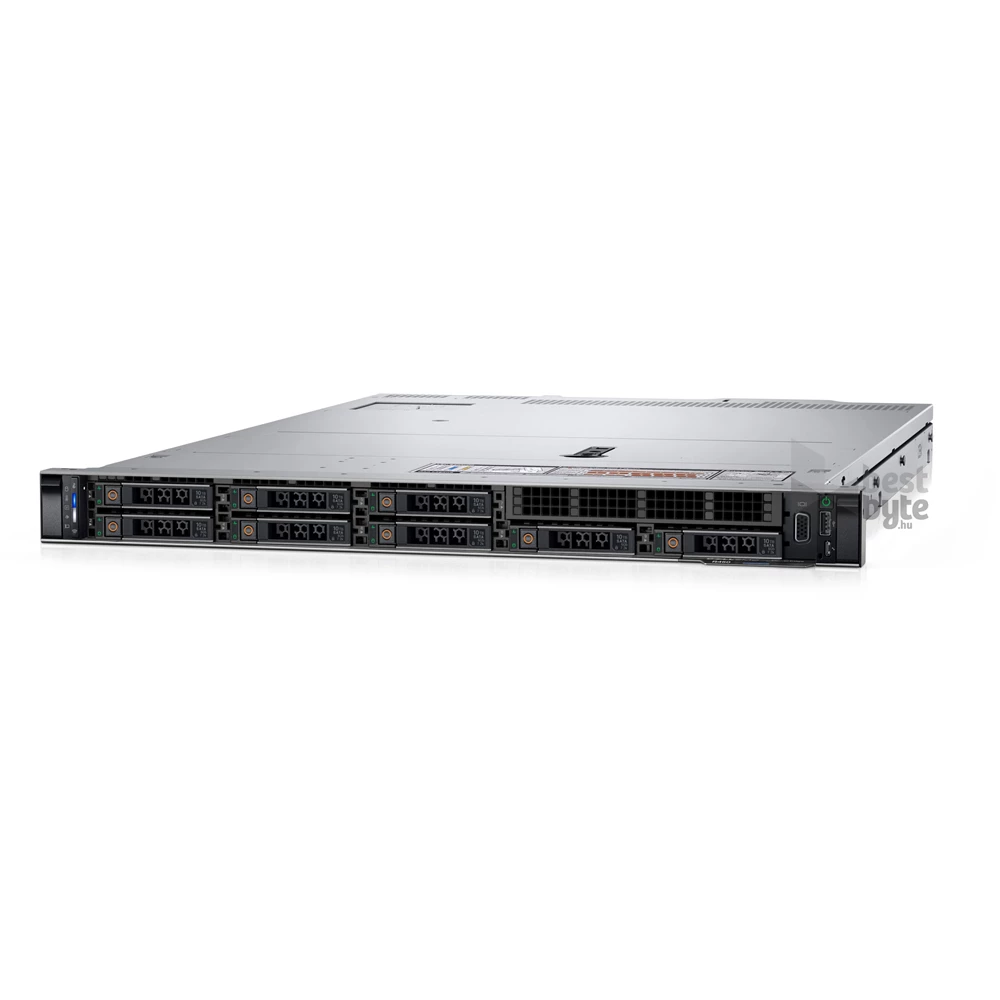 DELL ISG PowerEdge R450/Intel Xeon Silver 4309Y/16GB/1x480GB SSD