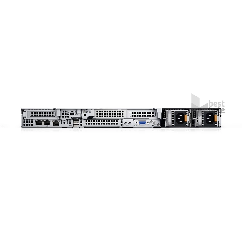 DELL ISG PowerEdge R450/Intel Xeon Silver 4309Y/16GB/1x480GB SSD