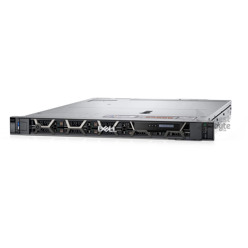DELL ISG PowerEdge R450/Intel Xeon Silver 4314/32GB/1x480GB SSD